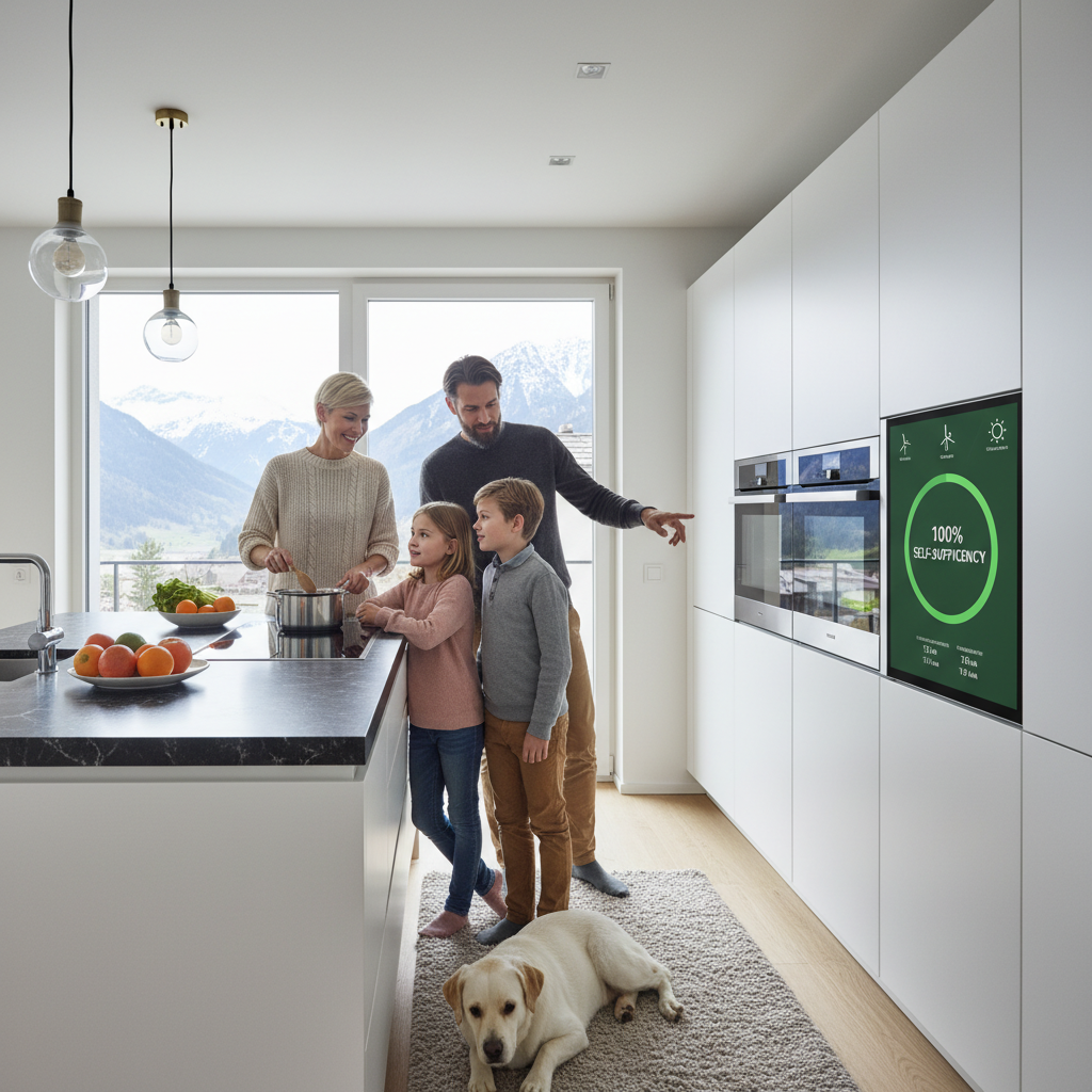 Vorteile der Energieautarkie